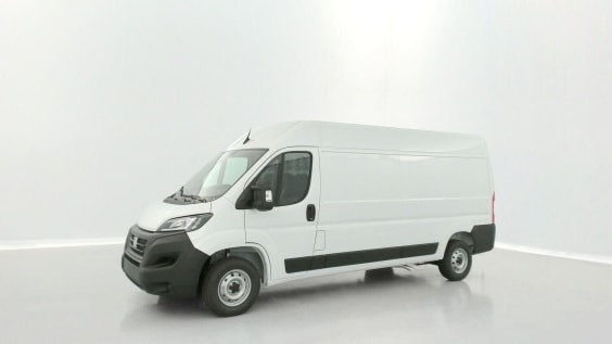 Fiat Ducato Ducato 3.3 LH2 2.2 H3-Power 140ch Pack Pro Lounge Connect Blanc
