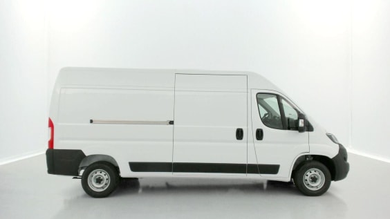 Fiat Ducato Ducato 3.3 LH2 2.2 H3-Power 140ch Pack Pro Lounge Connect Blanc