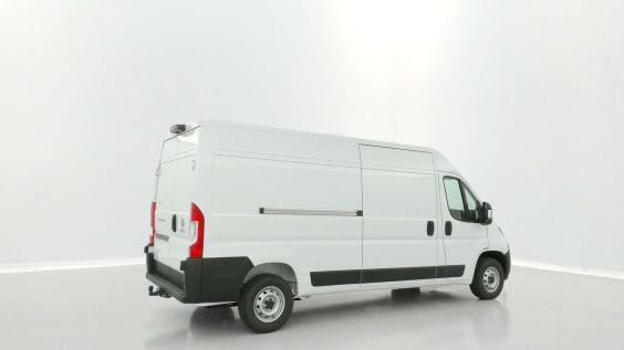 Fiat Ducato Ducato 3.3 LH2 2.2 H3-Power 140ch Pack Pro Lounge Connect Blanc