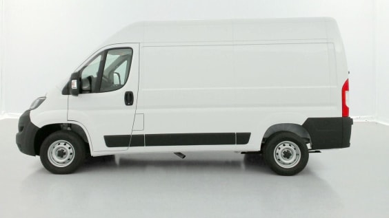 Fiat Ducato Ducato III 3.5 MH2 H3-Power 140ch Blanc