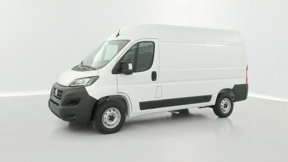 Fiat Ducato Ducato III 3.5 MH2 H3-Power 140ch Blanc