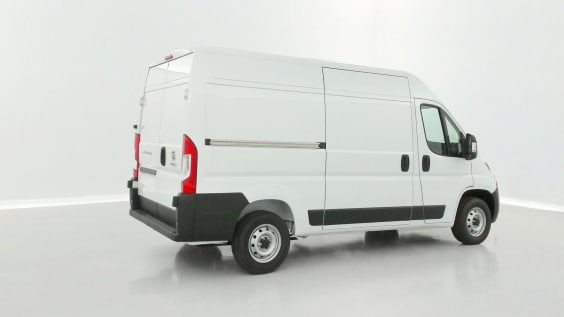 Fiat Ducato Ducato III 3.5 MH2 H3-Power 140ch Blanc