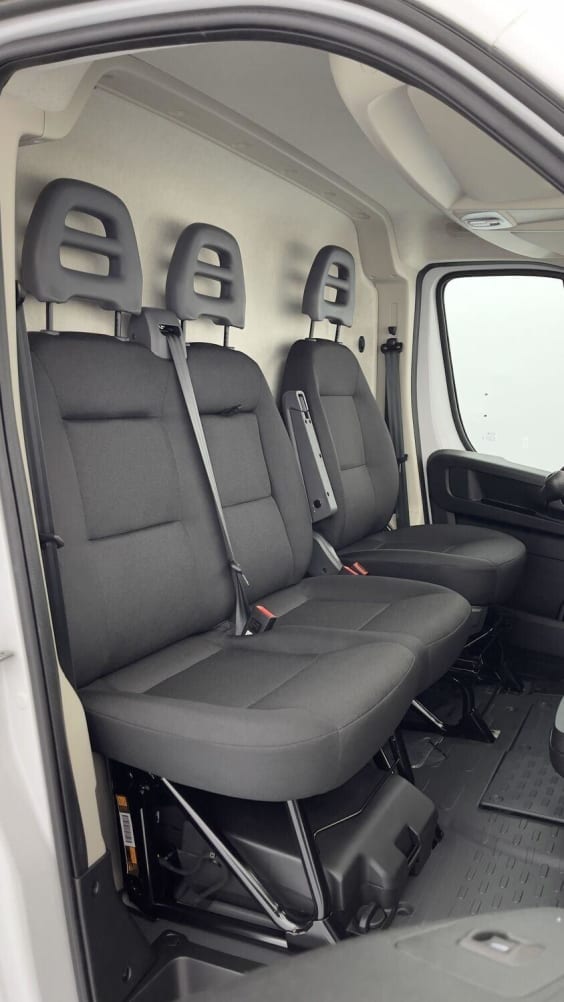 Fiat Ducato Ducato III 3.5 MH2 H3-Power 140ch Blanc