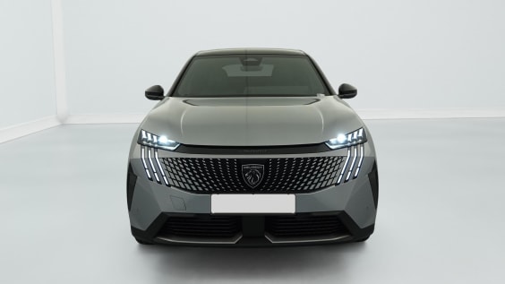 Peugeot 3008 Hybrid 145 e-DCS6 GT Gris Artense / Toit Noir