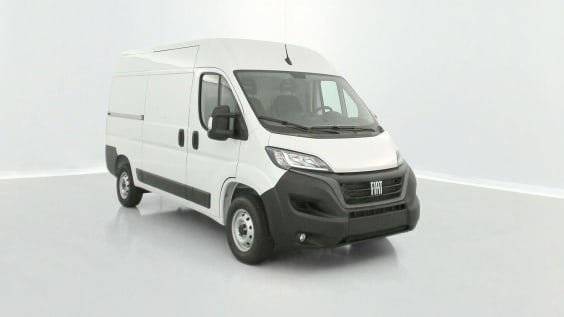 Fiat Ducato Ducato III 3.5 MH2 H3-Power 140ch Blanc