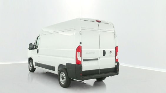 Fiat Ducato Ducato III 3.5 MH2 H3-Power 140ch Blanc