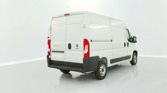 Fiat Ducato Ducato III 3.5 MH2 H3-Power 140ch Blanc
