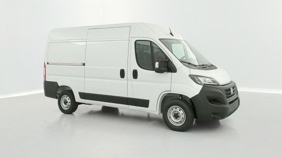 Fiat Ducato Ducato III 3.5 MH2 H3-Power 140ch Blanc