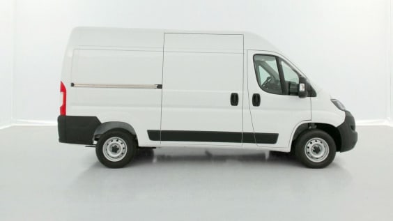 Fiat Ducato Ducato III 3.5 MH2 H3-Power 140ch Blanc