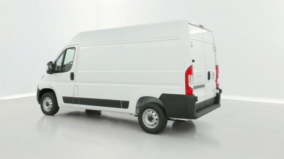 Fiat Ducato Ducato III 3.5 MH2 H3-Power 140ch Blanc