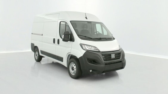 Fiat Ducato Ducato III 3.5 MH2 H3-Power 140ch Blanc