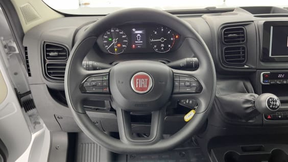 Fiat Ducato Ducato III 3.5 MH2 H3-Power 140ch Blanc