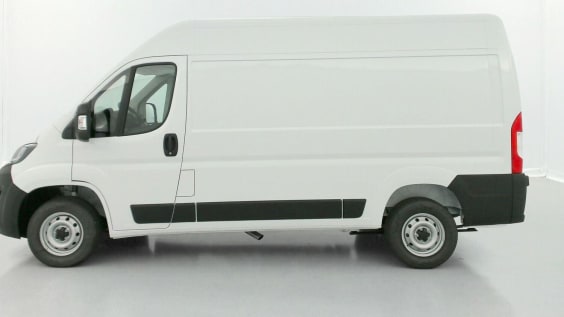 Fiat Ducato Ducato III 3.5 MH2 H3-Power 140ch Blanc