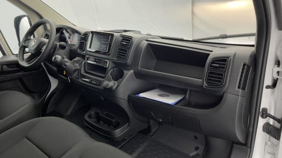 Fiat Ducato Ducato III 3.5 MH2 H3-Power 140ch Blanc