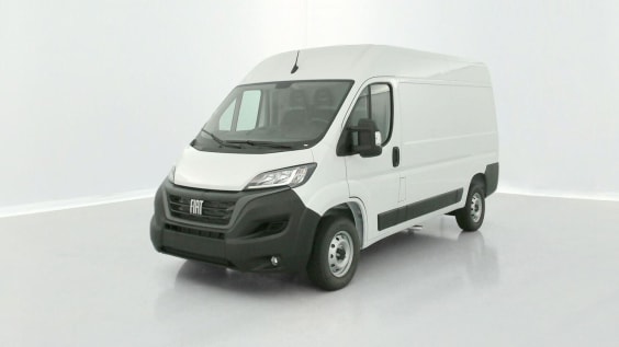 Fiat Ducato Ducato III 3.5 MH2 H3-Power 140ch Blanc