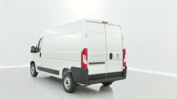 Fiat Ducato Ducato III 3.5 MH2 H3-Power 140ch Blanc