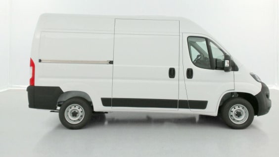 Fiat Ducato Ducato III 3.5 MH2 H3-Power 140ch Blanc