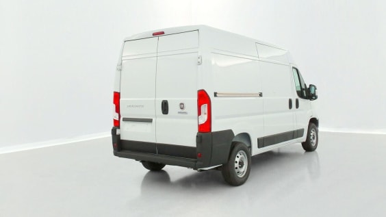 Fiat Ducato Ducato III 3.5 MH2 H3-Power 140ch Blanc
