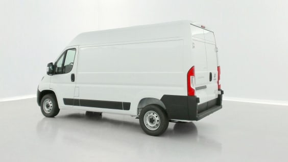 Fiat Ducato Ducato III 3.5 MH2 H3-Power 140ch Blanc