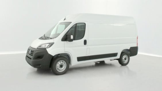 Fiat Ducato Ducato III 3.5 MH2 H3-Power 140ch Blanc