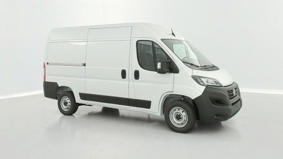 Fiat Ducato Ducato III 3.5 MH2 H3-Power 140ch Blanc