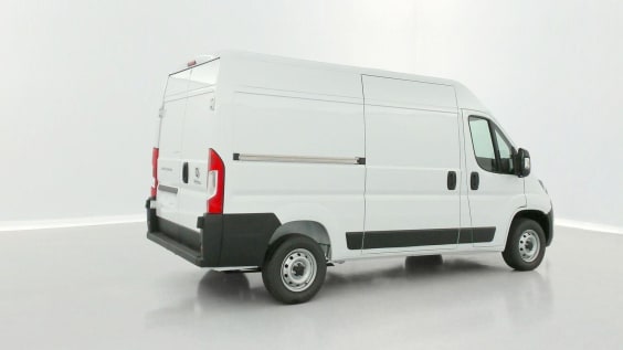 Fiat Ducato Ducato III 3.5 MH2 H3-Power 140ch Blanc