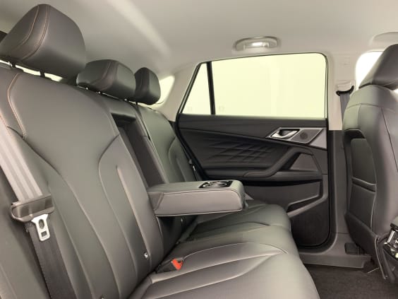 MG EHS 1.5T PHEV 272 ch Luxury Pearl White