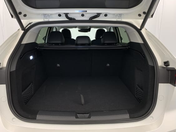 MG EHS 1.5T PHEV 272 ch Luxury Pearl White