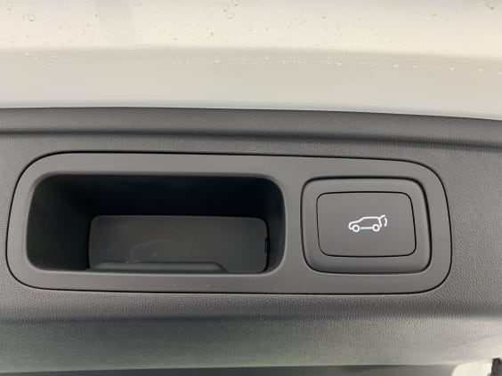 MG EHS 1.5T PHEV 272 ch Luxury Pearl White