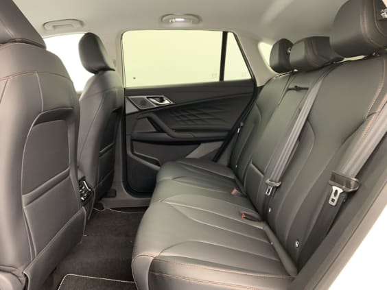 MG EHS 1.5T PHEV 272 ch Luxury Pearl White