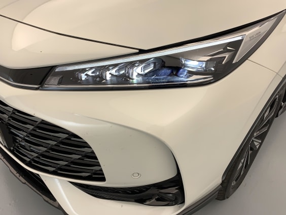 MG EHS 1.5T PHEV 272 ch Luxury Pearl White