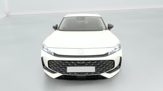 MG EHS 1.5T PHEV 272 ch Luxury Pearl White