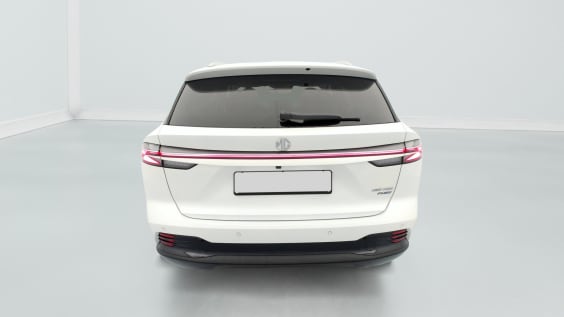 MG EHS 1.5T PHEV 272 ch Luxury Pearl White