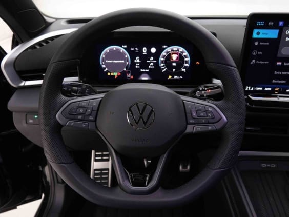 Volkswagen T-roc 1.5 ETSI 150 DSG R-LINE Noir