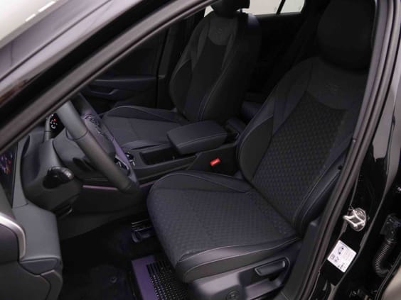 Volkswagen T-roc 1.5 ETSI 150 DSG R-LINE Noir