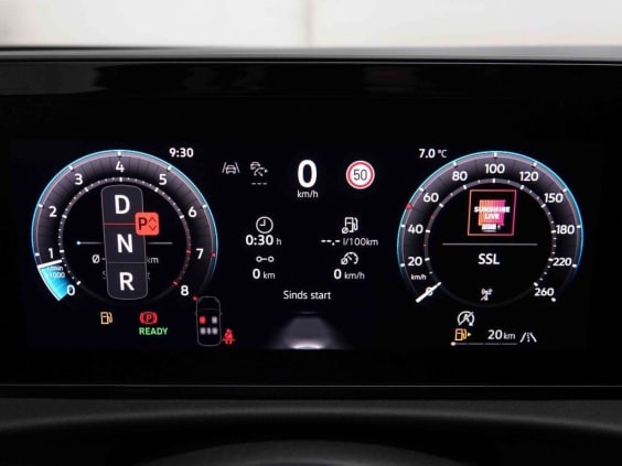 Volkswagen T-roc 1.5 ETSI 150 DSG R-LINE Noir