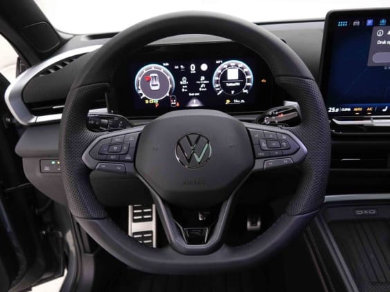 Volkswagen T-roc 1.5 ETSI 150 DSG R-LINE Gris