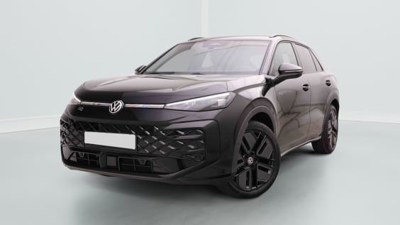 Volkswagen T-roc 1.5 ETSI 150 DSG R-LINE Noir