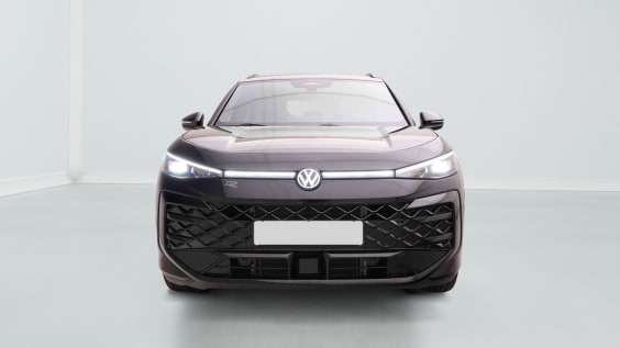 Volkswagen T-roc 1.5 ETSI 150 DSG R-LINE Noir