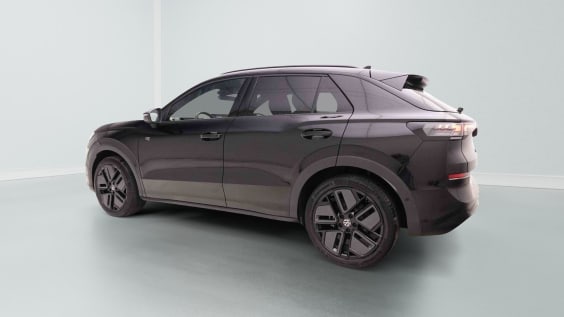 Volkswagen T-roc 1.5 ETSI 150 DSG R-LINE Noir