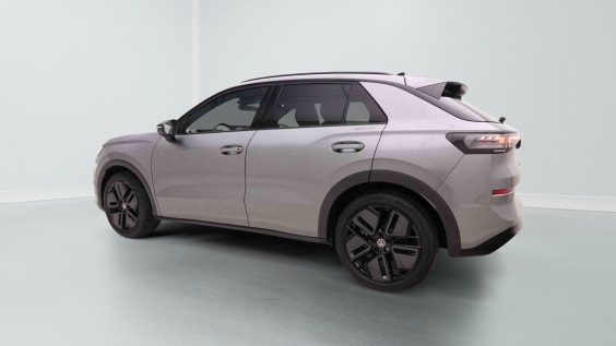 Volkswagen T-roc 1.5 ETSI 150 DSG R-LINE Gris