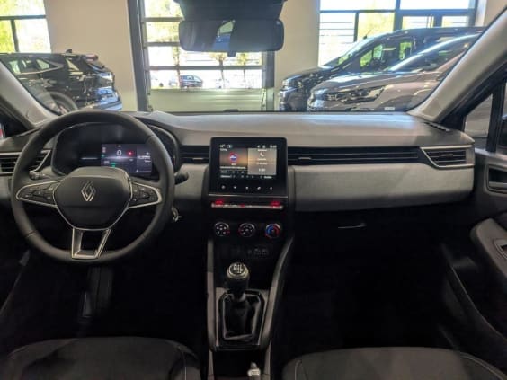 Renault CLIO V Clio Blue dCi 100 ch GSR2 Evolution Gris Schiste