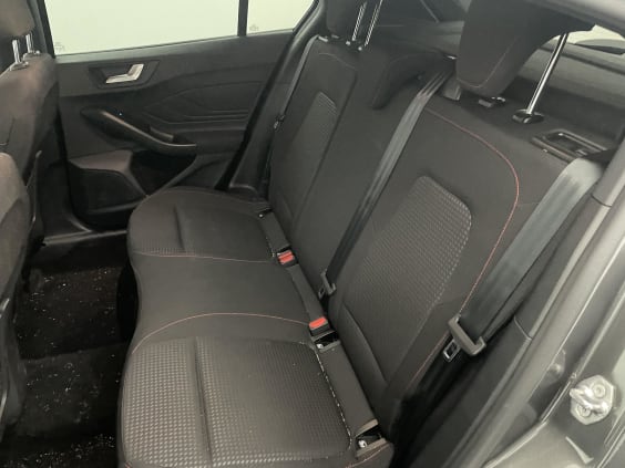 Ford Focus 1.5 EcoBlue 115 Powershift ST-Line X Gris Magnetic