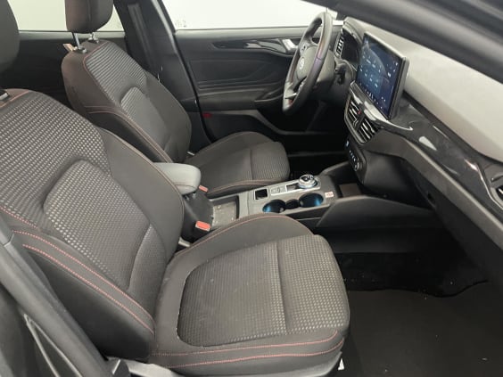 Ford Focus 1.5 EcoBlue 115 Powershift ST-Line X Gris Magnetic