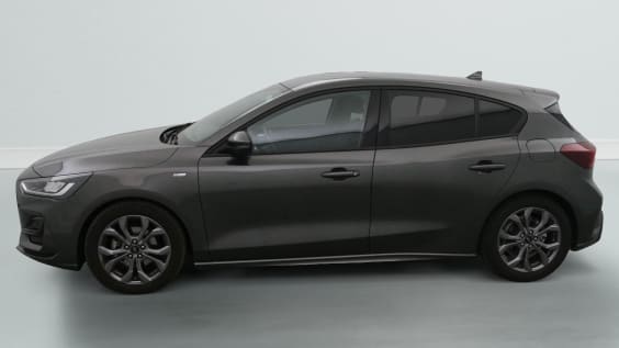 Ford Focus 1.5 EcoBlue 115 Powershift ST-Line X Gris Magnetic