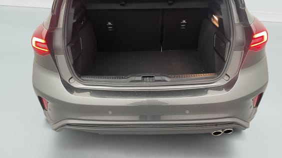 Ford Focus 1.5 EcoBlue 115 Powershift ST-Line X Gris Magnetic