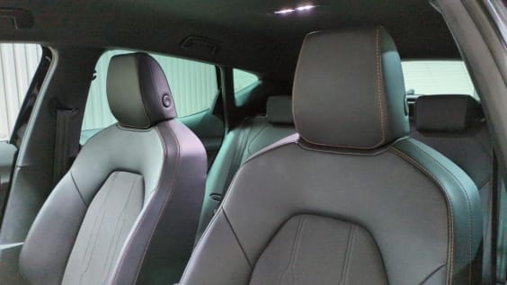 Cupra FORMENTOR NOUVEAU Formentor 1.5 eTSI Hybrid 150 ch DSG7 V Noir Minuit