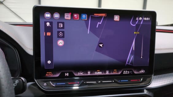 Cupra FORMENTOR NOUVEAU Formentor 1.5 eTSI Hybrid 150 ch DSG7 V Noir Minuit