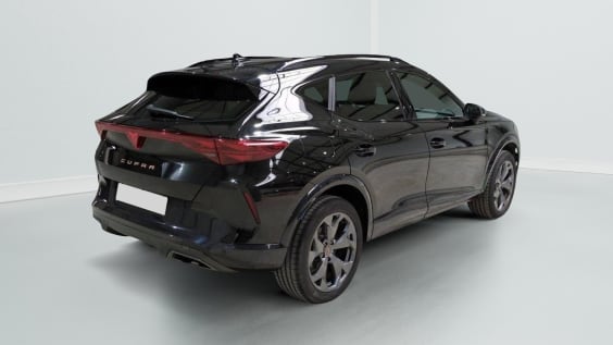 Cupra FORMENTOR NOUVEAU Formentor 1.5 eTSI Hybrid 150 ch DSG7 V Noir Minuit