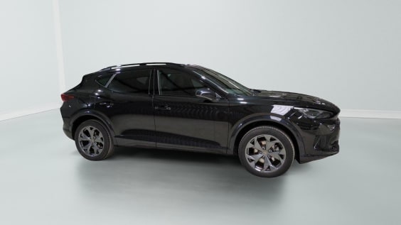 Cupra FORMENTOR NOUVEAU Formentor 1.5 eTSI Hybrid 150 ch DSG7 V Noir Minuit